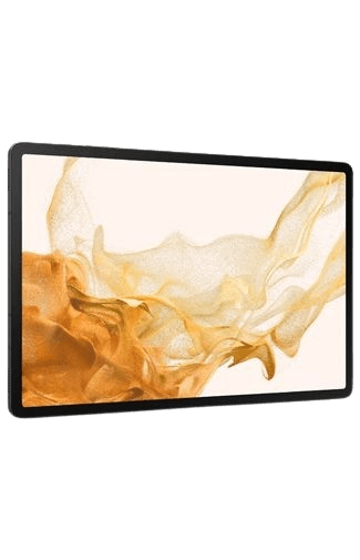 Samsung Galaxy Tab S8+ WiFi + 5G 128GB X806 Cinzento