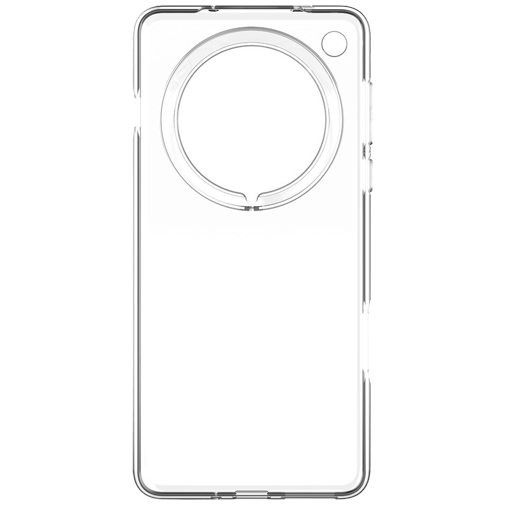 Just in Case TPU Back Cover Transparente OPPO Find X8 Pro
