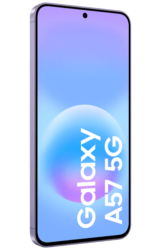 Samsung Galaxy A57 5G 128GB Púrpura