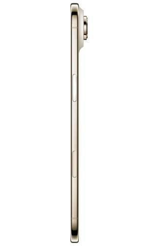 Apple iPhone Air 256GB Dourado