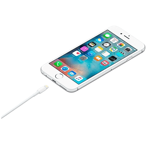 Cabo Apple Lightning para USB 2 metros