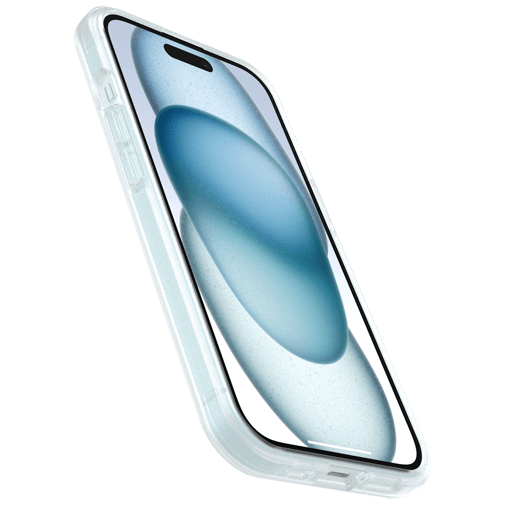 OtterBox React Plástico Back Cover Transparente Magnético Apple iPhone 13/14/15/16e/17e