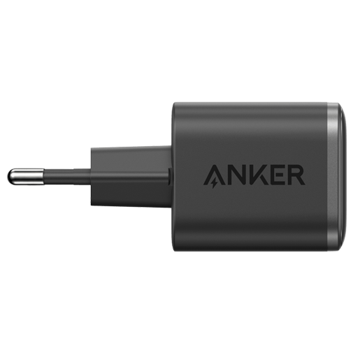 Anker Nano USB-C Carregador Rápido 45W com Display Preto