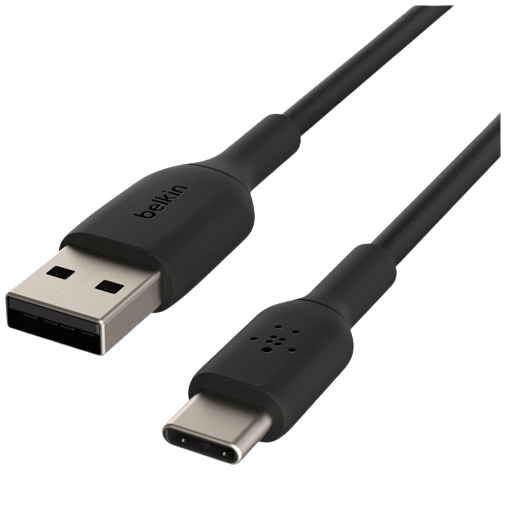 Belkin Boost Charge Cabo USB-C 2 metros Preto
