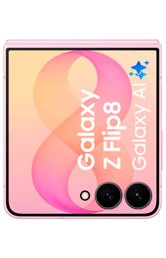 Samsung Galaxy Z Flip 8 256GB Rosa