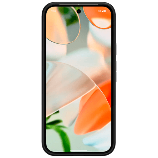 Spigen Ultra Hybrid TPU Back Cover Preto Google Pixel 9/9 Pro