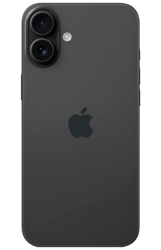 Apple iPhone 16 Plus 128GB Preto
