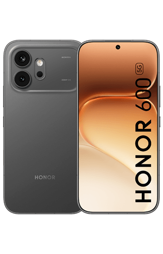 Honor 600 256GB Preto