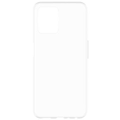 Just in Case TPU Back Cover Transparente Realme 8i