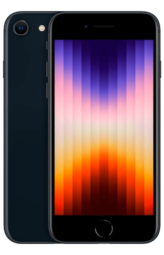 Apple iPhone SE 2022 64GB Preto