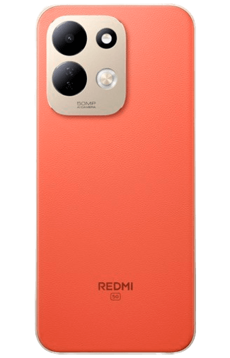 Xiaomi Redmi 17 5G 128GB Laranja