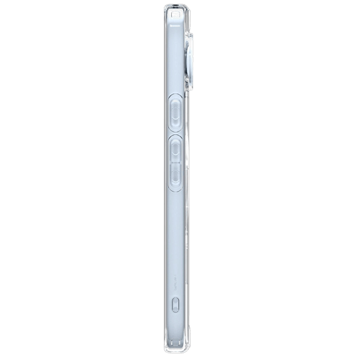 Spigen Ultra Hybrid MagFit Back Cover Transparente Google Pixel 10/10 Pro