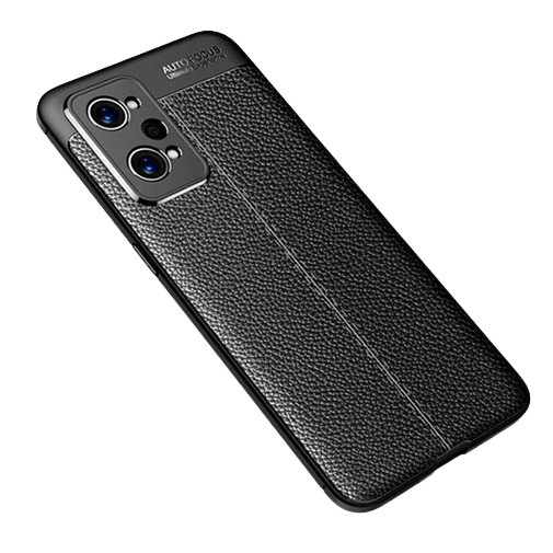Just in Case TPU Back Cover Preto Realme GT Neo 2