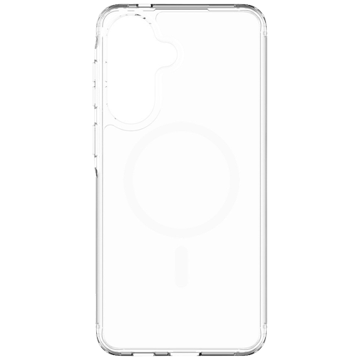 Just in Case Military Grade Back Cover Transparente Magnético Samsung Galaxy A57 5G
