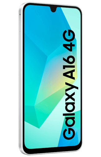 Samsung Galaxy A16 128GB A165 Cinzento