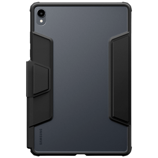 Spigen Ultra Hybrid Pro PC Book Capa Preto Samsung Galaxy Tab S11