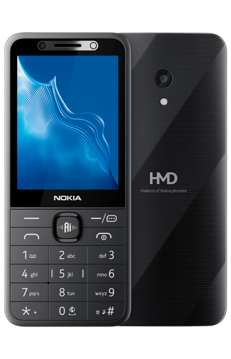 Nokia 235 4G 2nd Edition Preto
