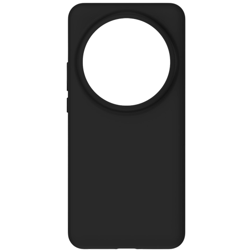 Just in Case TPU Back Cover Preto Xiaomi 17 Ultra