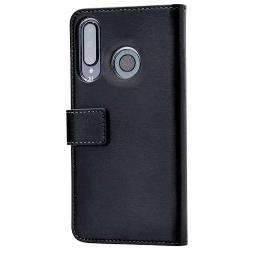 Mobilize Pu-Couro Book Capa Preto Huawei P30 Lite/P30 Lite New Edition