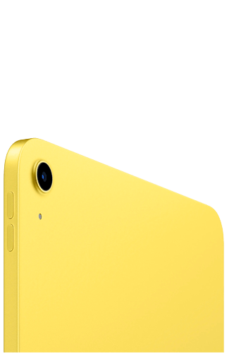 Apple iPad 2025 11 WiFi 256GB Amarelo
