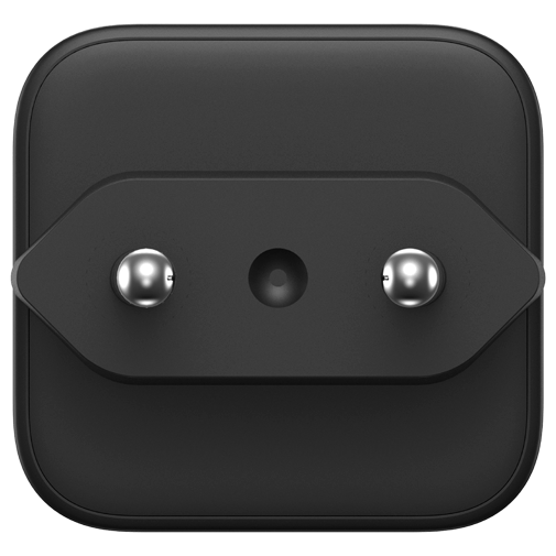 Anker Nano USB-C Carregador Rápido 45W com Display Preto