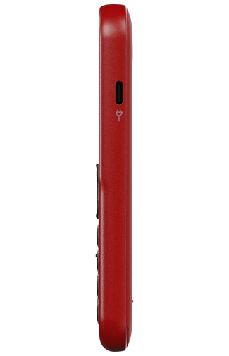Doro Leva E10 Vermelho