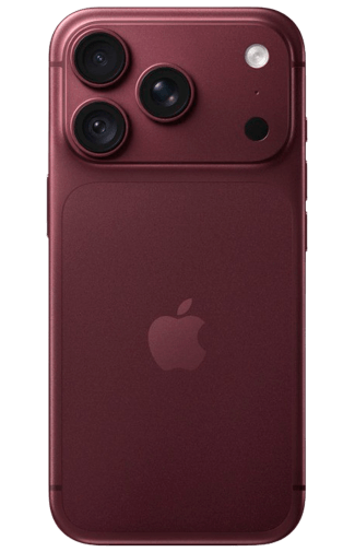 Apple iPhone 18 Pro 256GB Vermelho