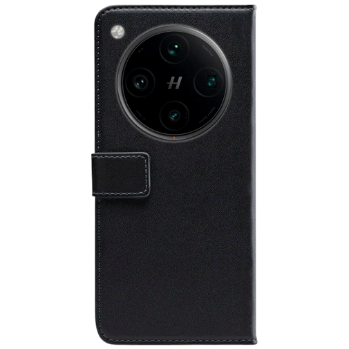 Mobilize Pu-Couro Book Capa Preto OPPO Find X8 Pro