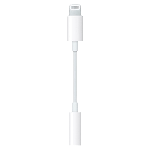 Apple Adaptador de Lightning para 3.5mm Jack