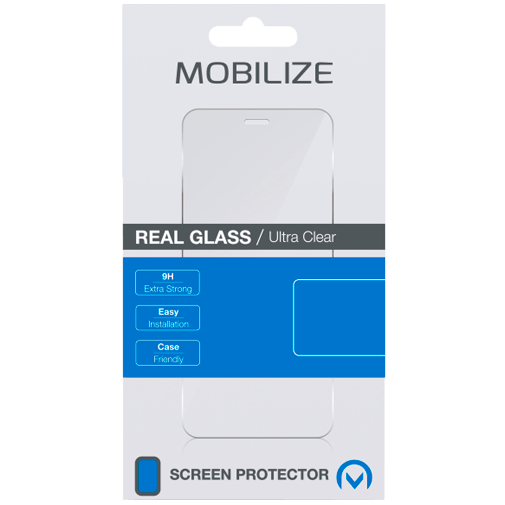 Mobilize Protector De Ecrã Transparente De Vidro Temperado OnePlus Open