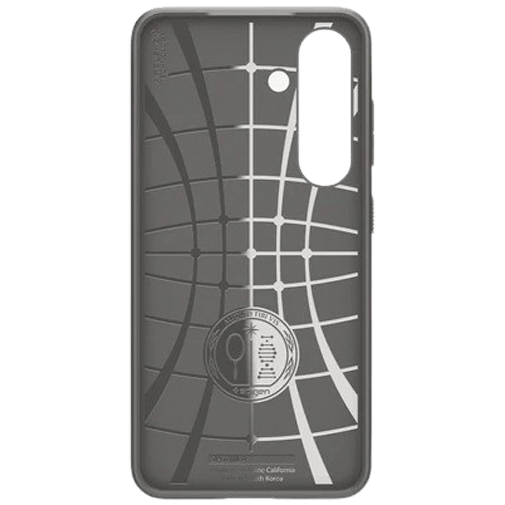 Spigen Liquid Air TPU Back Cover Cinzento Samsung Galaxy S25+