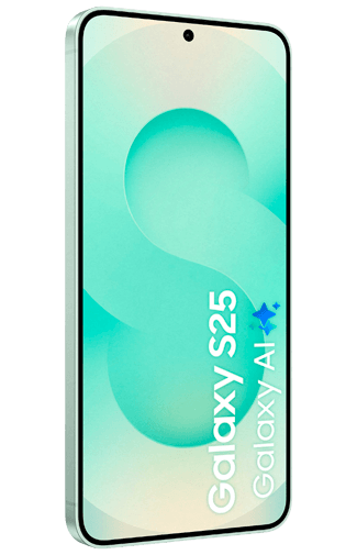 Samsung Galaxy S25 256GB S931 Verde Claro