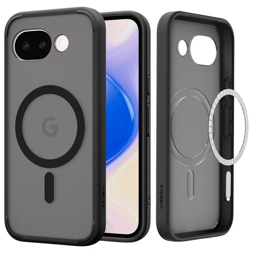 Spigen Ultra Hybrid MagFit Back Cover Preto Google Pixel 10a