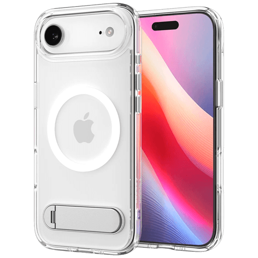 Spigen Ultra Hybrid S MagFit TPU Back Cover Transparente Apple iPhone Air