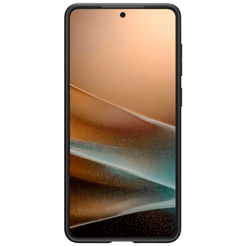 Spigen Liquid Air TPU Back Cover Cinzento Samsung Galaxy S25 Edge