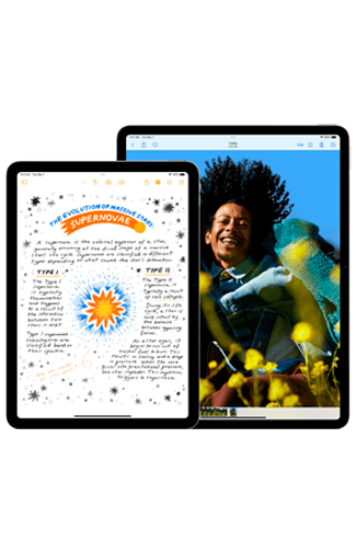 Apple iPad Air 2025 11 WiFi 1TB Azul