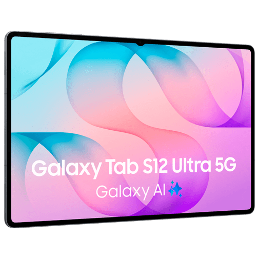 Samsung Galaxy Tab S12 Ultra WiFi + 5G 512GB Cinzento
