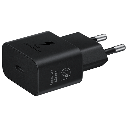 Samsung USB-C Carregador Rápido 25W T2510 Preto