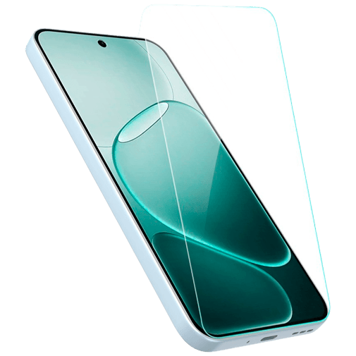 Just in Case Protector De Ecrã Transparente De Vidro Temperado OPPO A6 Pro