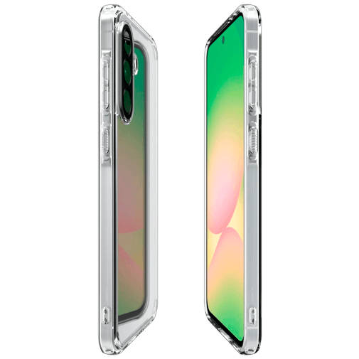 Spigen Ultra Hybrid TPU Back Cover Transparente Samsung Galaxy A56 5G