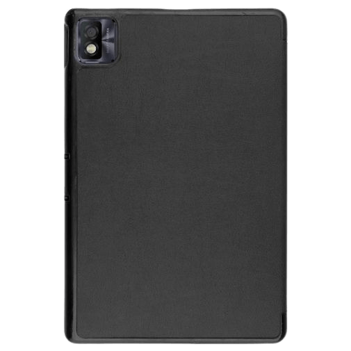 Just in Case Book Case Couro-PU Preto Tcl Tab 10S