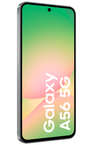 Samsung Galaxy A56 5G 128GB A566 Cinzento Escuro Enterprise Edition