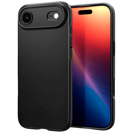 Spigen Thin Fit MagFit Back Cover Preto Apple iPhone Air