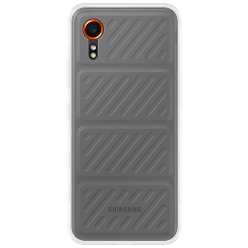 Just in Case TPU Back Cover Transparente Samsung Galaxy Xcover 7