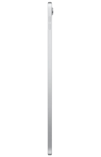 Apple iPad 2025 11 WiFi 256GB Prata