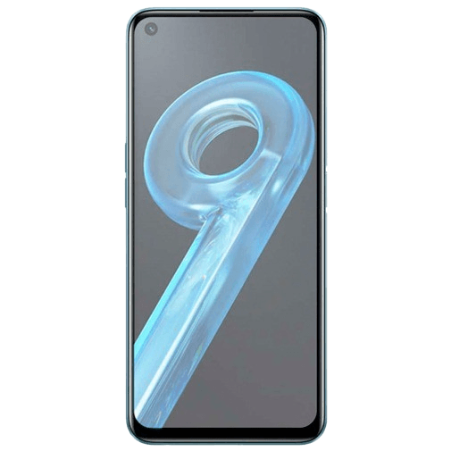 Just in Case Clear Protector de Ecrã de Vidro Temperado Realme 9i