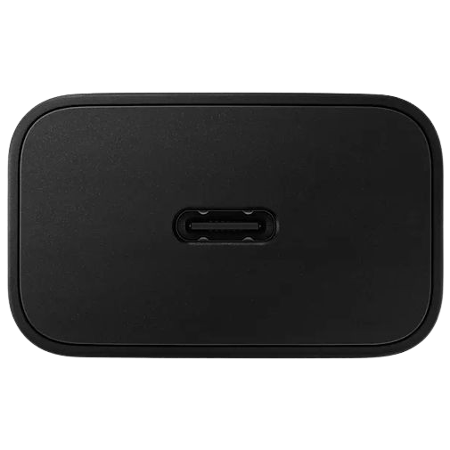 Samsung EP-T510 USB-C Carregador Rápido 15W Preto