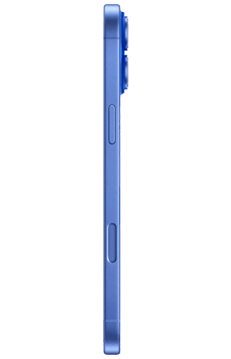 Apple iPhone 16 Plus 128GB Azul