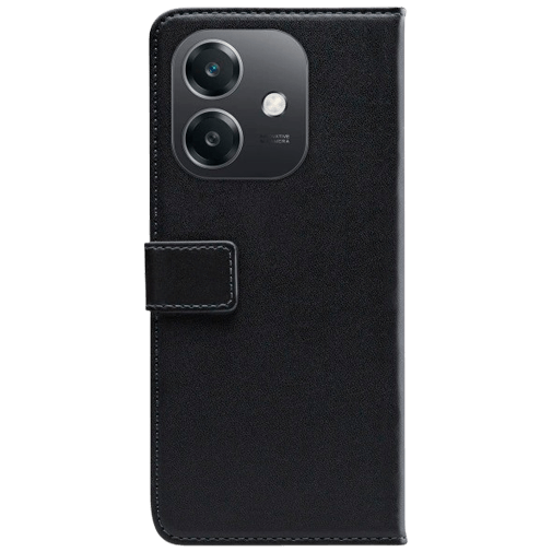 Mobilize Pu-Couro Book Capa Preto OPPO A40/A40M/A60 5G