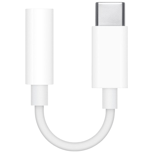 Apple Adaptador Jack para USB-C a 3.5mm